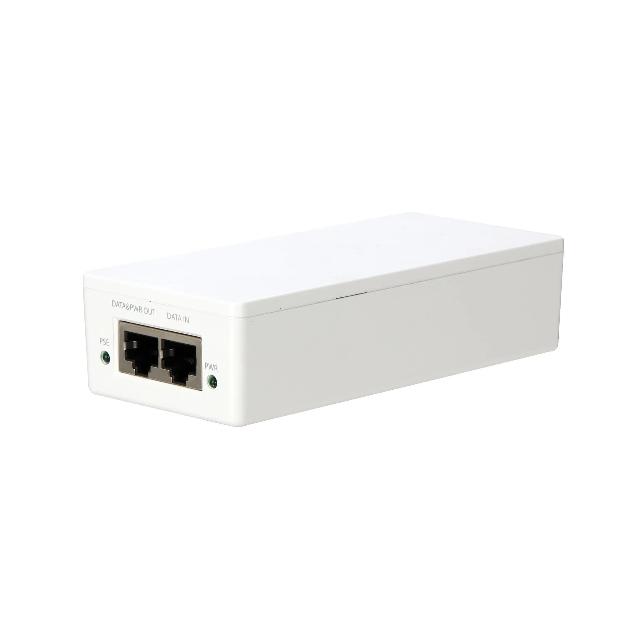 PoE+ Injector Midspan 30 Watt