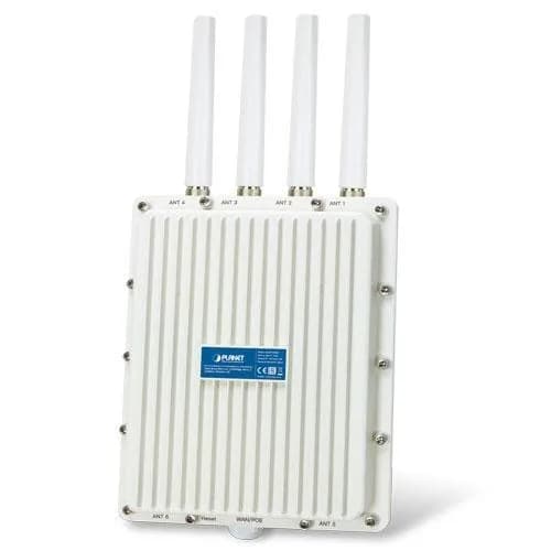 IP67 802.11ac Wave 2, Dual Band 1200Mbps Outdoor Wireless AP