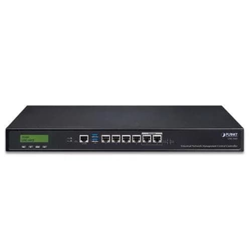 Universal Network Management Central Controller - 1024x100 nodes