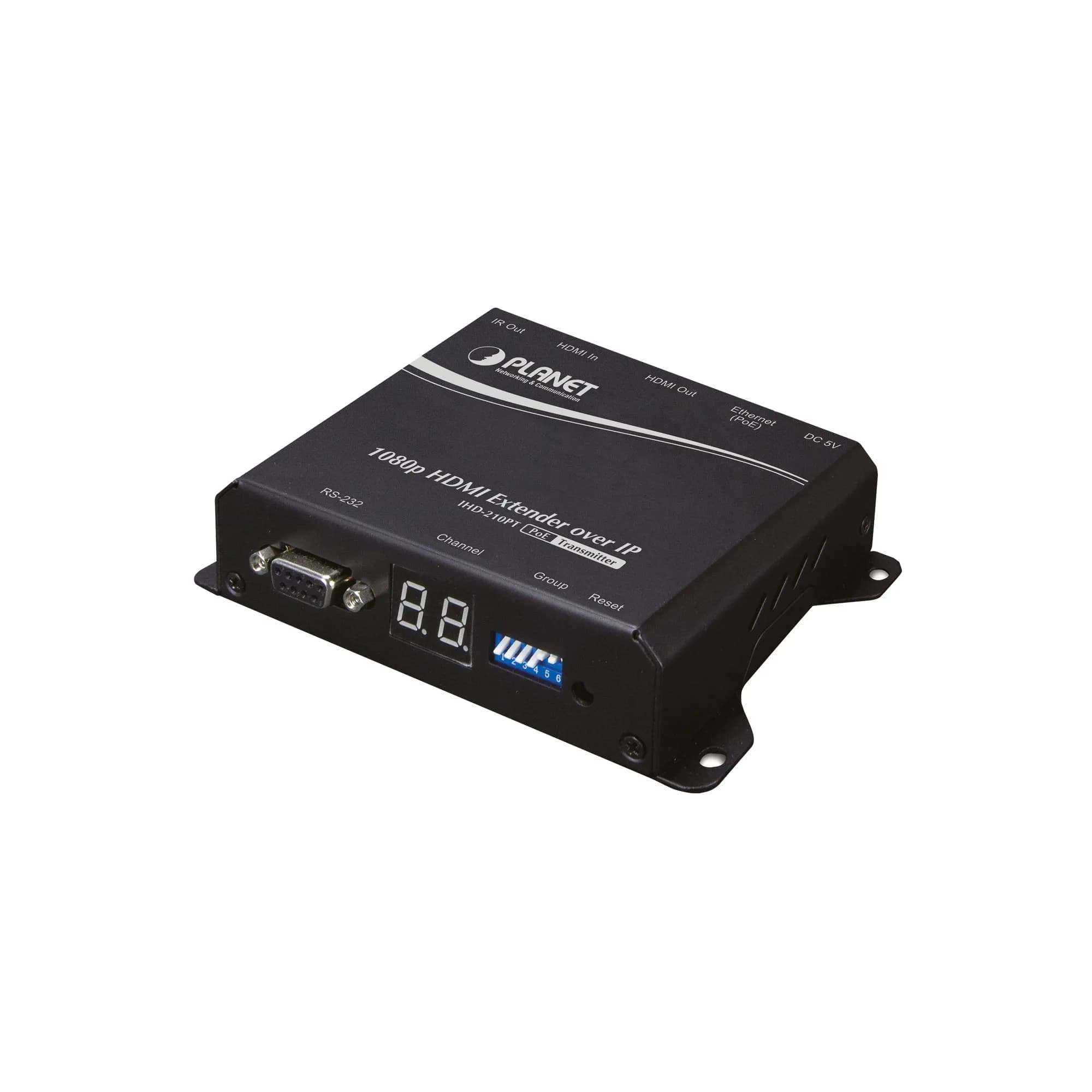 HDMI / Video Wall over POE IP Transmitter - High Definition Digital Signage